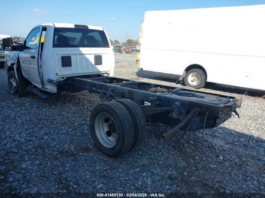 2024 RAM 4500 CHASSIS TRADESMAN/SLT 3C7WRKBL4RG174815 photo #4