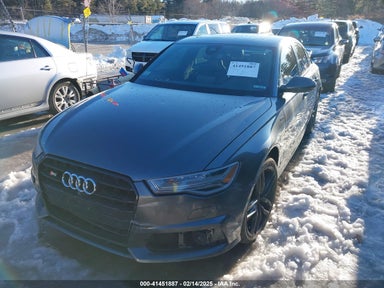 2016 AUDI S6 4.0T PREMIUM PLUS WAUF2AFC3GN162503 photo #3