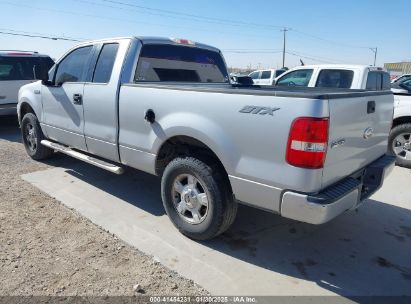 2006 FORD F-150 STX/XL/XLT Silver  Gasoline 1FTRX12WX6NA81935 photo #4