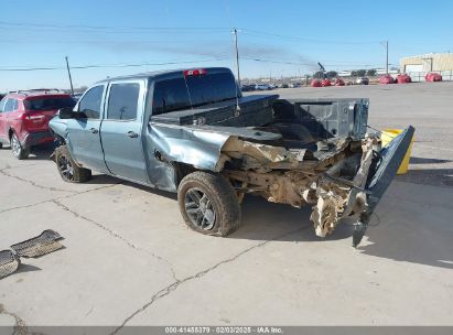 2014 CHEVROLET SILVERADO 1500 1LT Green  Gasoline 3GCUKREC6EG196483 photo #4