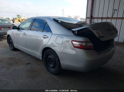 2009 TOYOTA CAMRY HYBRID Silver  Hybrid 4T1BB46K79U062869 photo #4