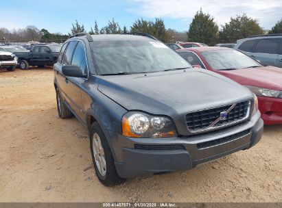 2005 VOLVO XC90 2.5T Gray  Gasoline YV1CN592151146502 photo #1