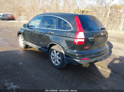 2011 HONDA CR-V SE Black  Gasoline 5J6RE4H43BL083832 photo #4