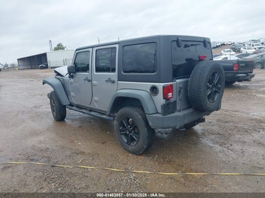2014 JEEP WRANGLER UNLIMITED SPORT 1C4BJWDG0EL139194 photo #4