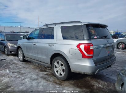 2020 FORD EXPEDITION XLT Gray  Gasoline 1FMJU1JT8LEA23794 photo #4