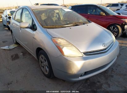 2009 TOYOTA PRIUS Silver  Hybrid JTDKB20U697872737 photo #1