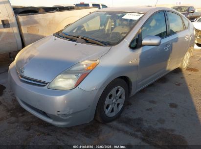 2009 TOYOTA PRIUS Silver  Hybrid JTDKB20U697872737 photo #3