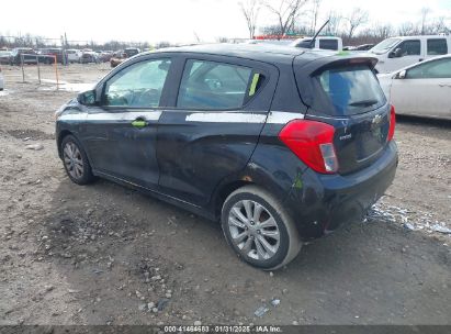 2016 CHEVROLET SPARK 1LT CVT Black  Gasoline KL8CD6SA4GC574645 photo #4