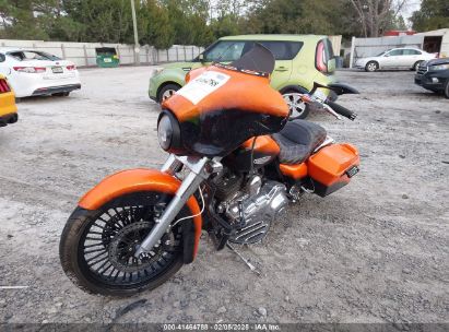 2008 HARLEY-DAVIDSON FLHX 105TH ANNIVERSARY EDITION Orange  Other 1HD1KB4448Y607439 photo #3