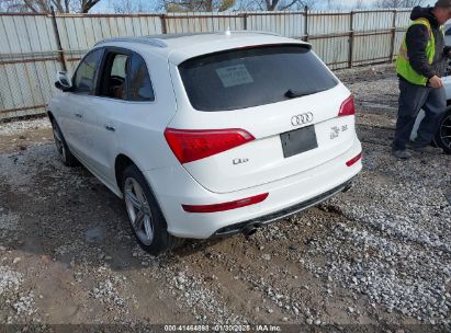 2010 AUDI Q5 3.2 PREMIUM White  Gasoline WA1MKAFP6AA108439 photo #4