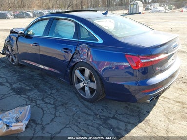 2020 AUDI S6 PREMIUM PLUS TFSI QUATTRO TIPTRONIC WAUDFAF21LN057424 photo #4