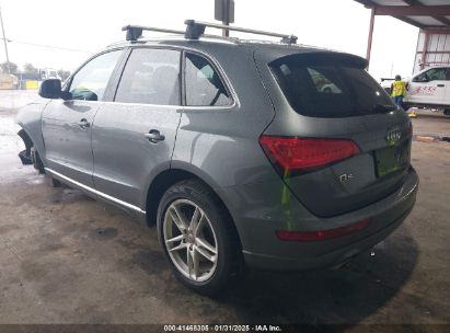 2014 AUDI Q5 3.0 TDI PREMIUM PLUS Gray  Diesel WA1CMAFP7EA122121 photo #4