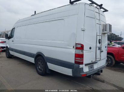 2008 DODGE SPRINTER 2500 White  Diesel WD0PE845885273598 photo #4