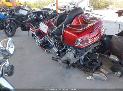 2008 HONDA GL1800 Red  Other 1HFSC47LX8A705195 photo #4