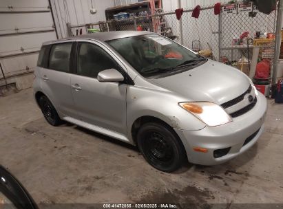 2006 SCION XA Silver  Gasoline JTKKT624865002229 photo #1