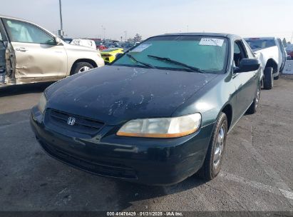 1999 HONDA ACCORD EX Green  Gasoline 1HGCG3279XA007782 photo #3