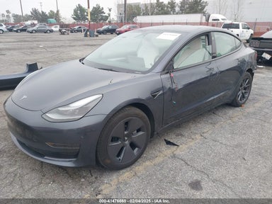 2023 TESLA MODEL 3 REAR-WHEEL DRIVE 5YJ3E1EA5PF683914 photo #3