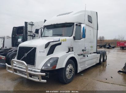 2016 VOLVO VN VNL White  Diesel 4V4NC9EH3GN949981 photo #3