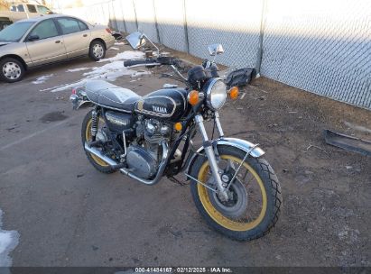 1975 YAMAHA XS650 Brown  Other 447105667 photo #1