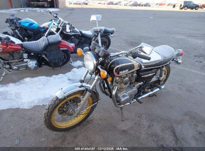 1975 YAMAHA XS650 Brown  Other 447105667 photo #3