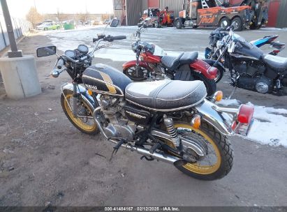 1975 YAMAHA XS650 Brown  Other 447105667 photo #4