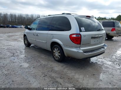 2006 CHRYSLER TOWN & COUNTRY TOURING Silver  Gasoline 2A4GP54LX6R859617 photo #4