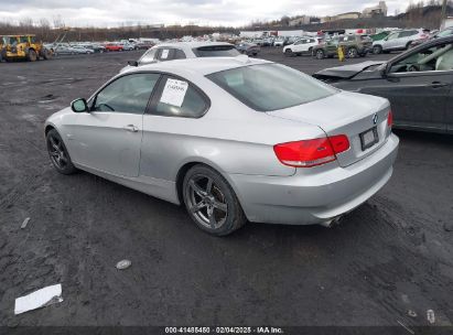 2010 BMW 328I XDRIVE Silver  Gasoline WBAWC3C58APC87963 photo #4