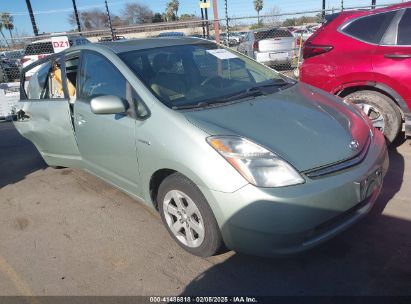 2008 TOYOTA PRIUS Green  Hybrid JTDKB20U987743471 photo #1