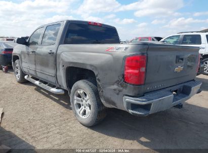 2015 CHEVROLET SILVERADO 1500 2LT Gold  Gasoline 3GCUKREC7FG402900 photo #4