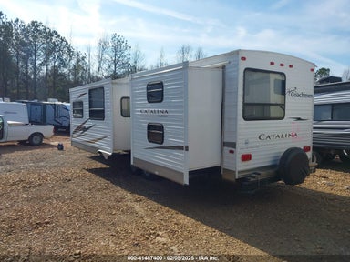 2011 COACHMEN CATALINA ACAT32BHDS 5ZT2CAXB3BT000930 photo #4