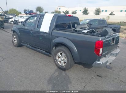 2013 NISSAN FRONTIER SV Gray  Gasoline 1N6AD0ER1DN737083 photo #4