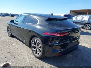 2020 JAGUAR I-PACE SE EV400 AWD AUTOMATIC SADHC2S12L1F87240 photo #4