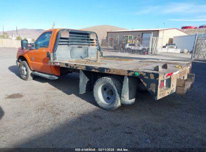 2014 FORD F-350 CHASSIS XL   Gasoline 2G1WH55K159193971 photo #4