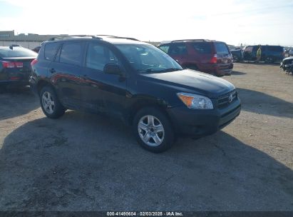 2006 TOYOTA RAV4 Black  Gasoline JTMZD33V466011318 photo #1