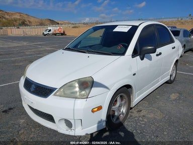 2006 SUZUKI AERIO PREMIUM JS2RA62S365300350 photo #3
