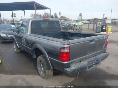 2005 FORD RANGER EDGE/STX/XL/XLS/XLT Gray  Gasoline 1FTYR10U35PA63108 photo #4