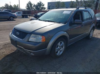 2005 FORD FREESTYLE SEL Brown  Gasoline 1FMZK02165GA70796 photo #3