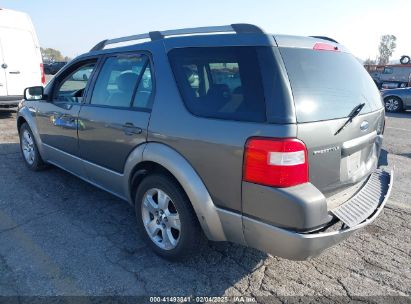 2005 FORD FREESTYLE SEL Brown  Gasoline 1FMZK02165GA70796 photo #4