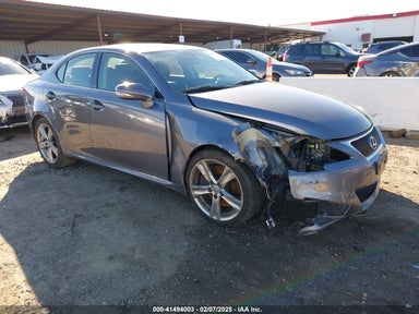 2012 LEXUS IS 350 JTHBE5C2XC5030584 photo #1