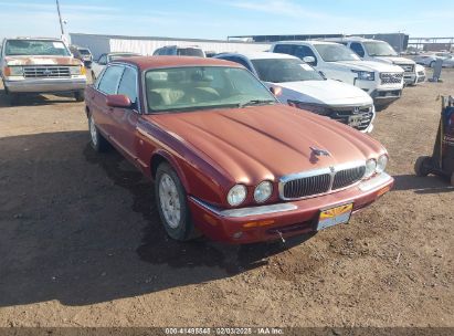 1999 JAGUAR XJ8 L Red  Gasoline SAJHX6041XC856759 photo #1