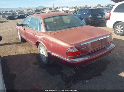 1999 JAGUAR XJ8 L Red  Gasoline SAJHX6041XC856759 photo #4