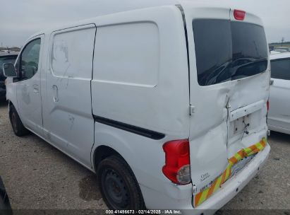 2015 CHEVROLET CITY EXPRESS 1LS White  Gasoline 3N63M0YN9FK726522 photo #4