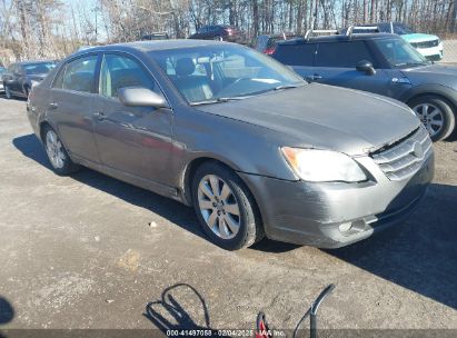 2006 TOYOTA AVALON TOURING Gray  Gasoline 4T1BK36B76U159219 photo #1