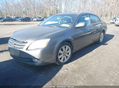 2006 TOYOTA AVALON TOURING Gray  Gasoline 4T1BK36B76U159219 photo #3