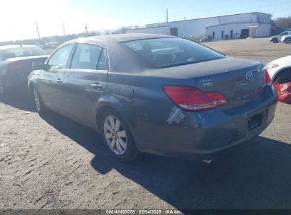 2006 TOYOTA AVALON TOURING Gray  Gasoline 4T1BK36B76U159219 photo #4