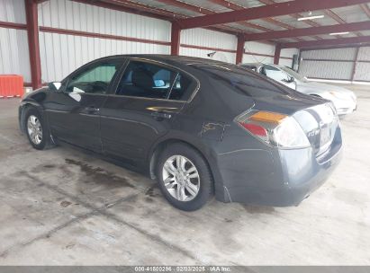 2012 NISSAN ALTIMA 2.5 S Gray  Gasoline 1N4AL2AP0CN460176 photo #4