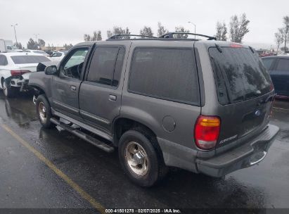 1999 FORD EXPLORER EDDIE BAUER/LIMITED EDITION/XLT Gray  Gasoline 1FMZU32E1XZA45441 photo #4