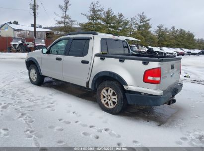 2007 FORD EXPLORER SPORT TRAC XLT Tan  Gasoline 1FMEU51K97UB31384 photo #4