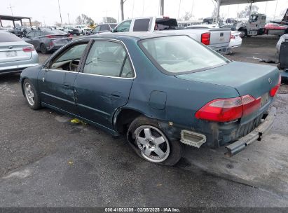 1998 HONDA ACCORD LX Green  Gasoline 1HGCG5645WA222683 photo #4