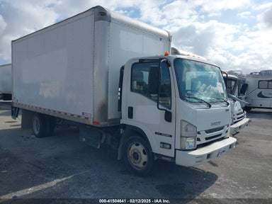 2016 ISUZU DSL REG AT JALE5W166G7302681 photo #1